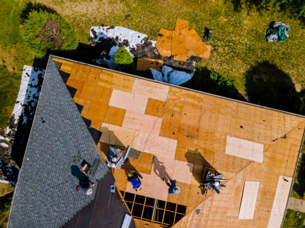Roof Repair Estimates in Hayward, WI