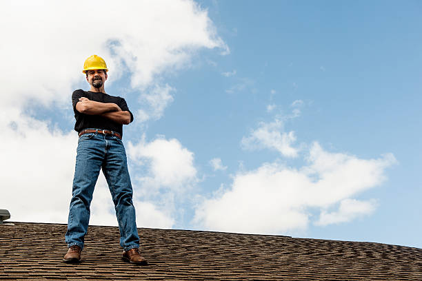 Roof Gutter Cleaning in Hayward, WI